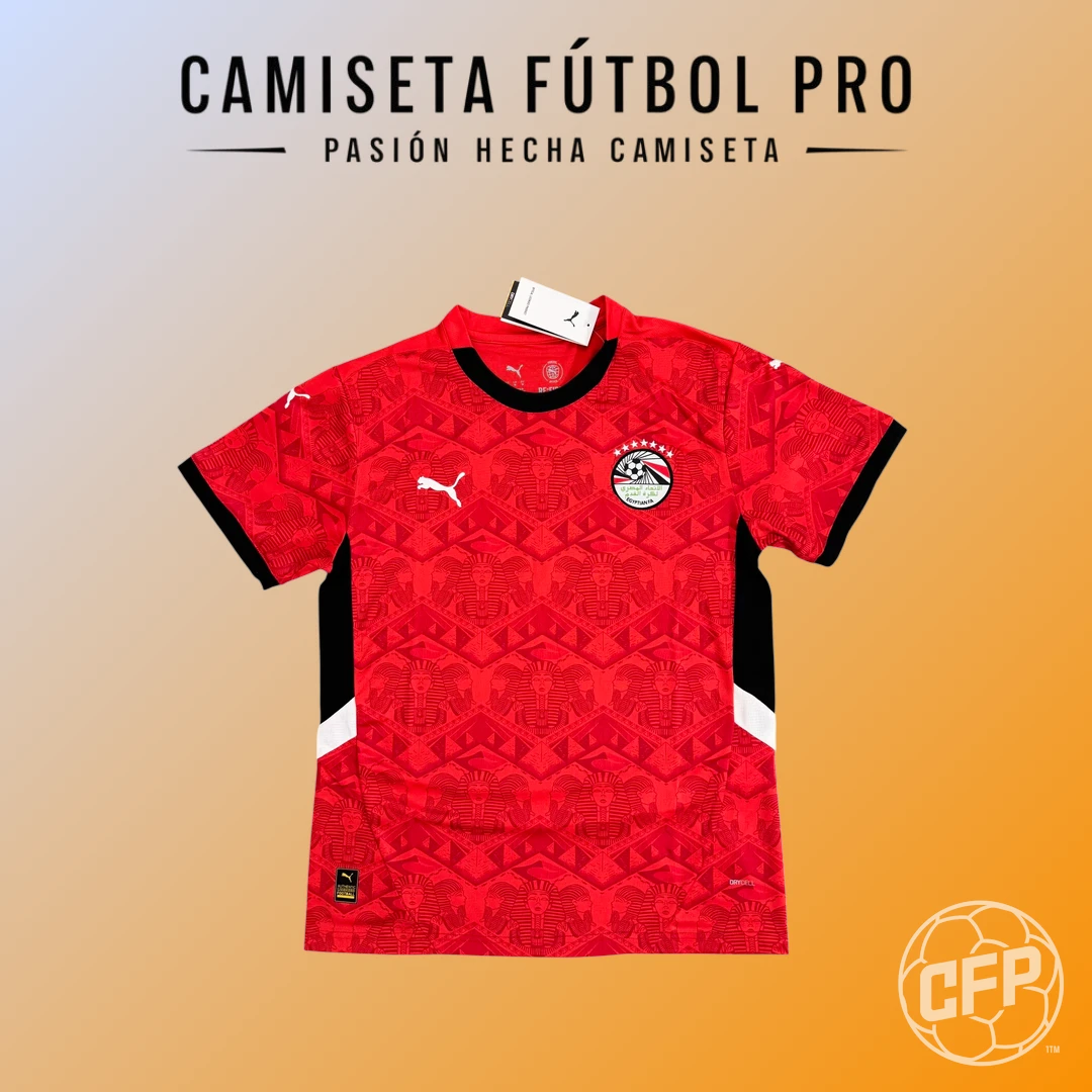 Selecciones-Copa-Africa-Egipto-2024-25-Primera-Equipacion-Adultos-Aficionado-1